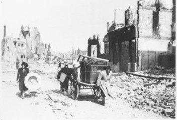 Het vergeten bombardement (Rotterdam 31 maart 1943)