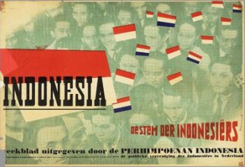 Indonesisch en Indisch verzet in Nederland